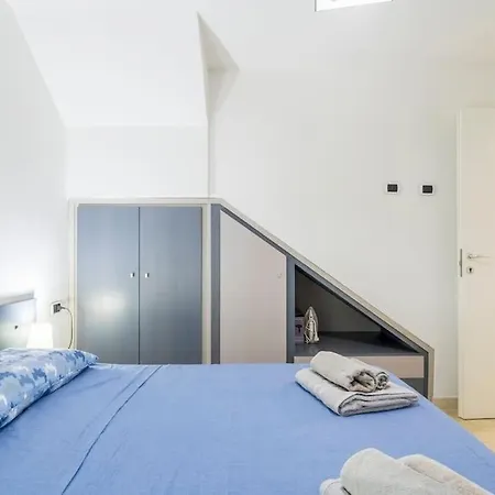 A 500m Dal Mare Parking Free Apartmán