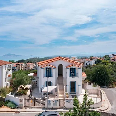 A 500m Dal Mare Parking Free Apartmán Santa Maria Navarrese