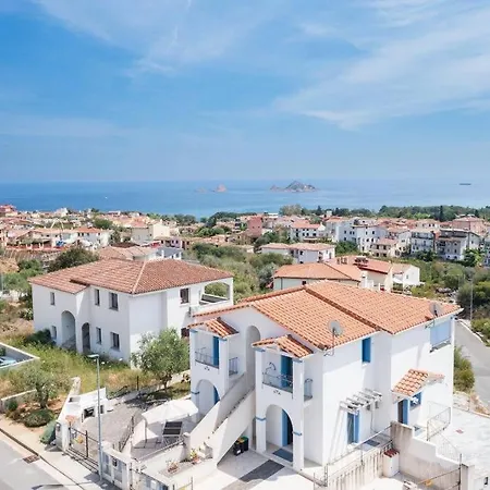 A 500m Dal Mare Parking Free Santa Maria Navarrese